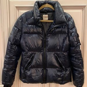 Puffer jacket. Excellent used condition